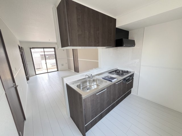Ｇｒａｎｄ　Ｔｅｒｒａｃｅ　野々下のキッチン