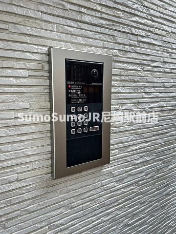 ガゼルノア加島Ⅰの外観|外観は落ち着いています