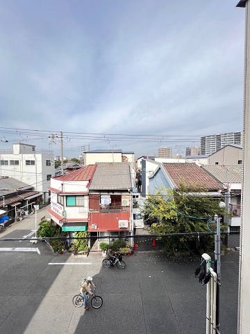 ガゼルノア加島Ⅰの展望