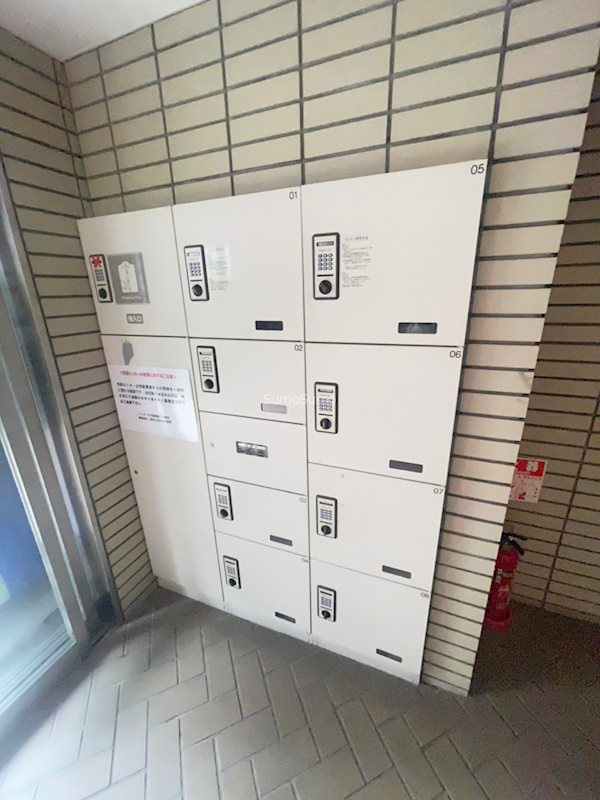 ジュネーゼ大阪城南のその他共用部分