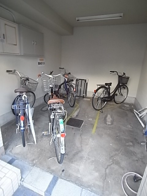 ジョイフル武庫川のその他共用部分
