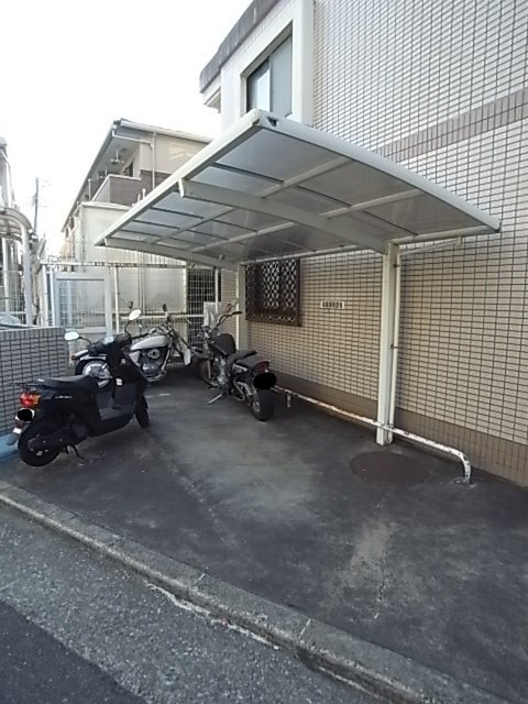 ジョイフル武庫川の外観