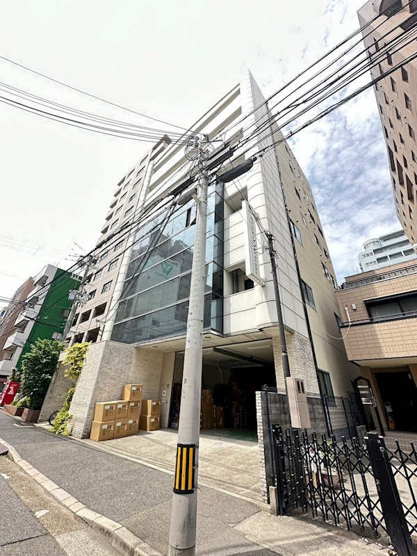 グランハイツかすがのの外観