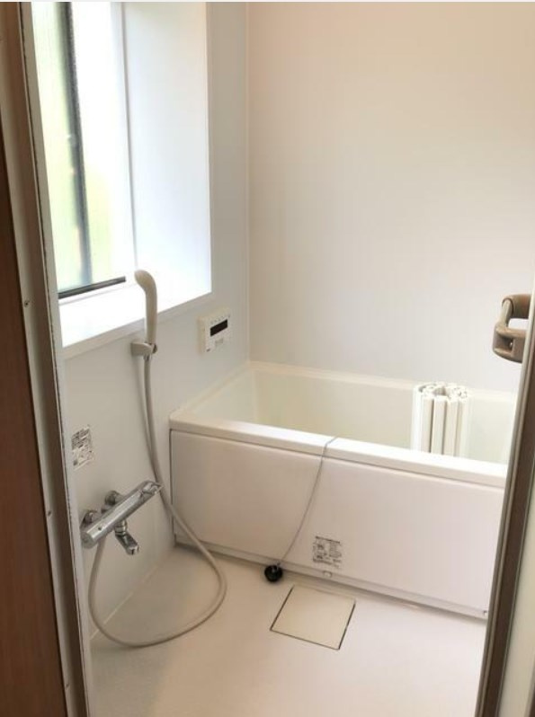 中野区鷺宮１丁目の賃貸マンションの浴室