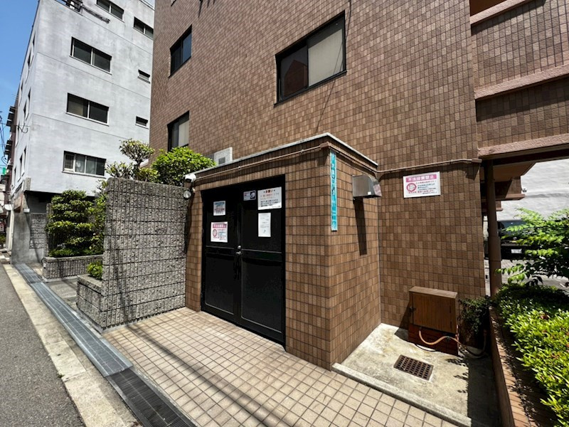 グランドムールのその他共用部分
