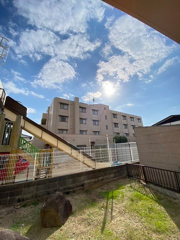 グランドハイツ浜甲子園の展望
