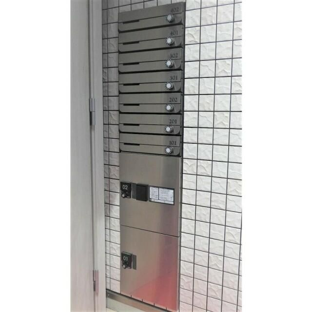 Ｂｉａｎｃｏ　Ｗ　ビアンコダブリューのその他共用部分