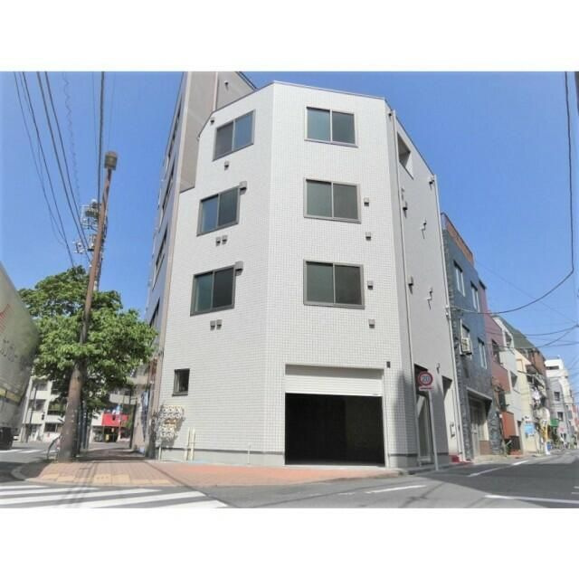 Ｂｉａｎｃｏ　Ｗ　ビアンコダブリューの外観