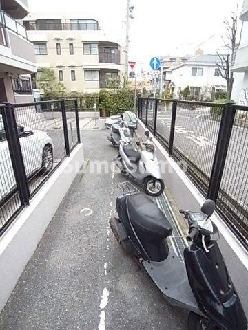 シュロス御影のその他共用部分