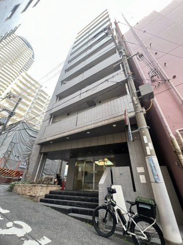 カーサ神戸下山手の外観