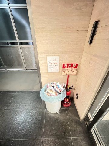 カーサ神戸下山手のその他共用部分