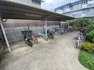 ガーデンコート北青木のその他共用部分