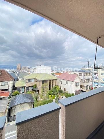 グランドハイツ浜甲子園の展望