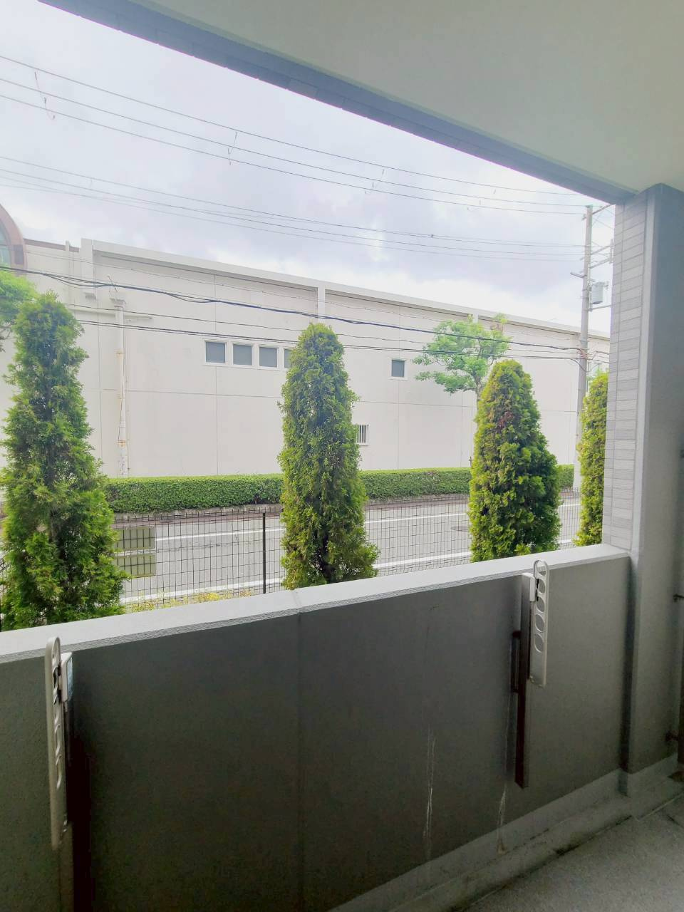 カーロ・アロッジオの展望