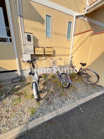 シャレー北青木のその他共用部分