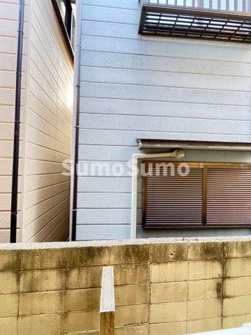 シャレー北青木の展望