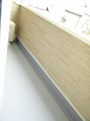 【バルコニー】 | レフィナードルーチェ