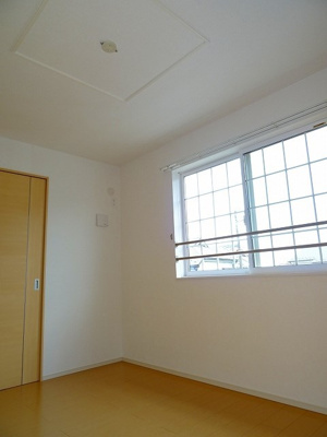 【洋室】 | レフィナードルーチェ