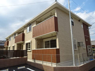 【外観】 | レフィナードルーチェ