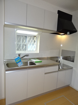 【キッチン】 | レフィナードルーチェ