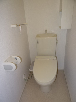 【トイレ】 | レフィナードルーチェ