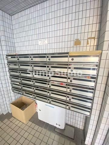 グランピア今津の外観