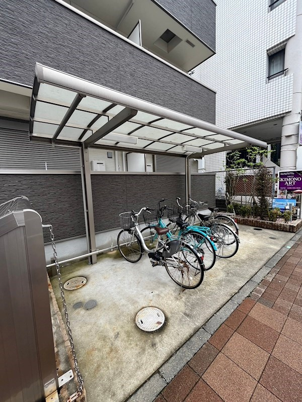 シリンクス.岡本Ⅰのその他共用部分