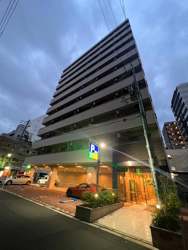 グランロード立売堀