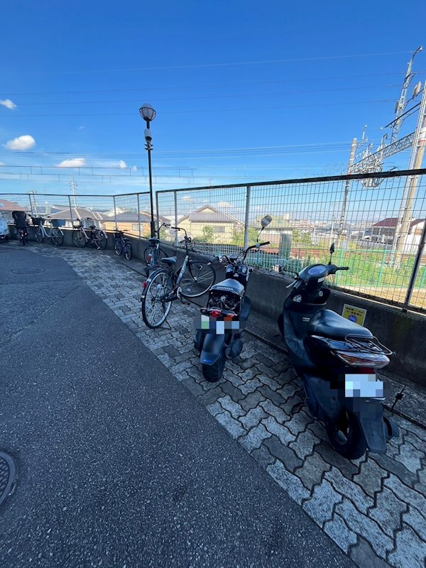 グランドゥール逆瀬川のその他共用部分