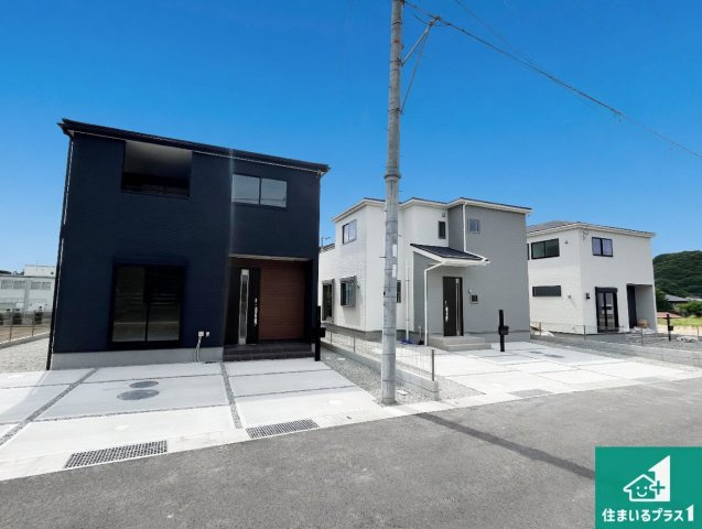 南あわじ市広田中筋　新築一戸建て