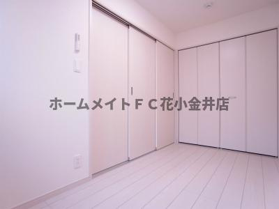 【収納】 | リブリ・SUN GREEN | 十分な収納スペースがあります