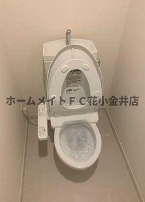 【トイレ】 | リブリ・SUN GREEN | コンパクトで使いやすいトイレです