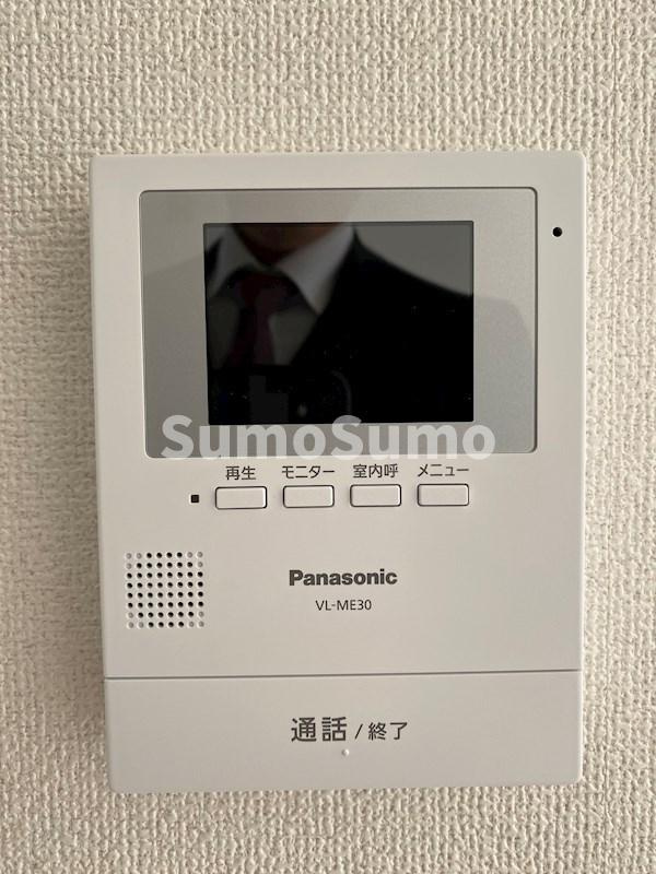 シャルマン前原のセキュリティ