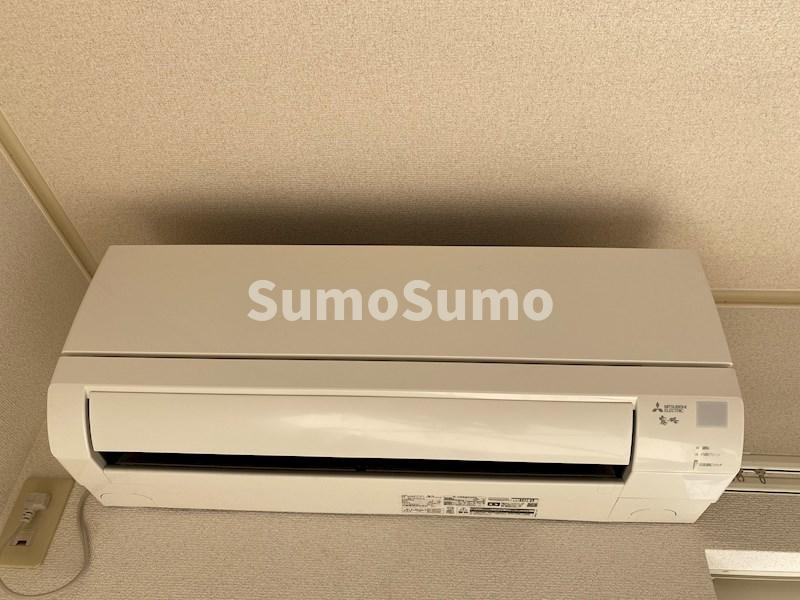 シャルマン前原の設備