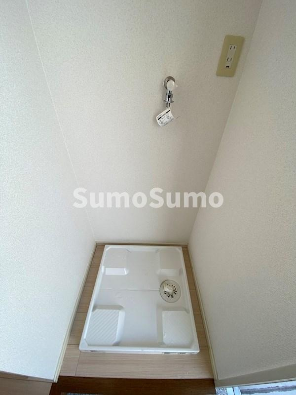 シャルマン前原の設備