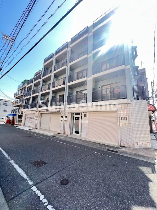 ステラコートⅣの外観|落ち着いた雰囲気の外観です