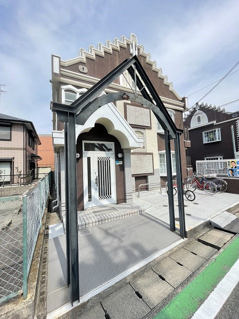 ステラハウス7の外観