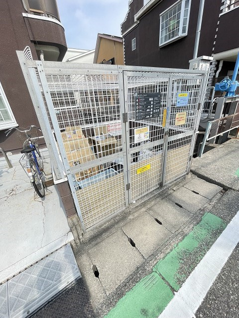 ステラハウス7の外観