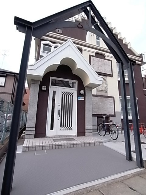 ステラハウス7の外観