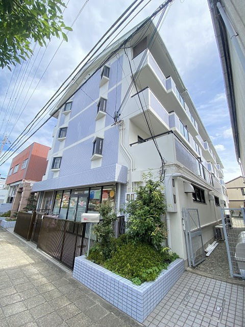 シャルム五反田の外観