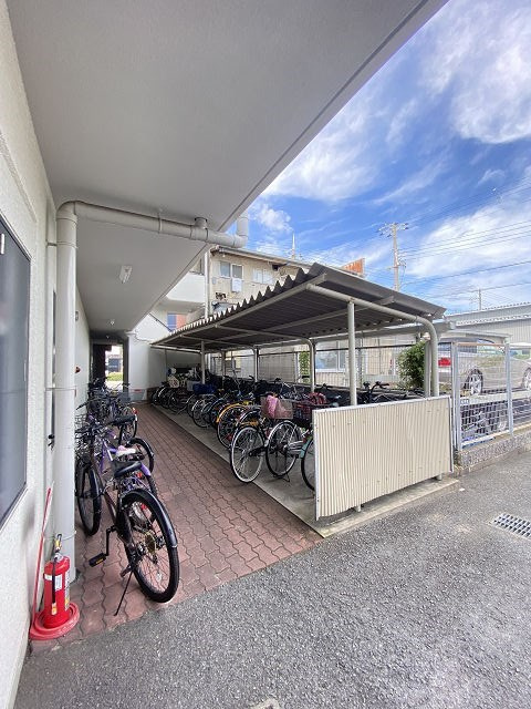 シャルム五反田の外観
