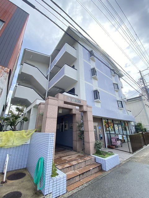 シャルム五反田の外観