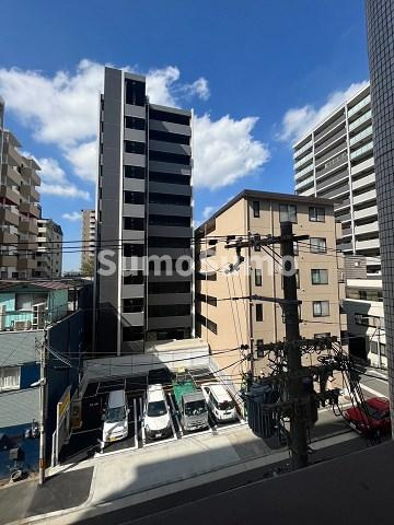 ジュネーゼグラン上本町の展望