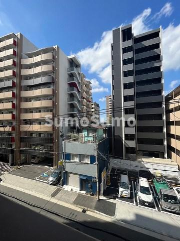 ジュネーゼグラン上本町の展望
