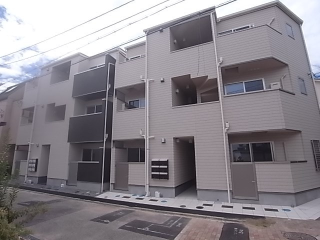 グランメール梅ヶ香町
