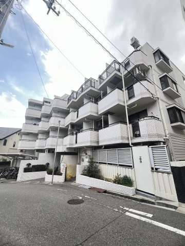 ジョイフル中山手の外観