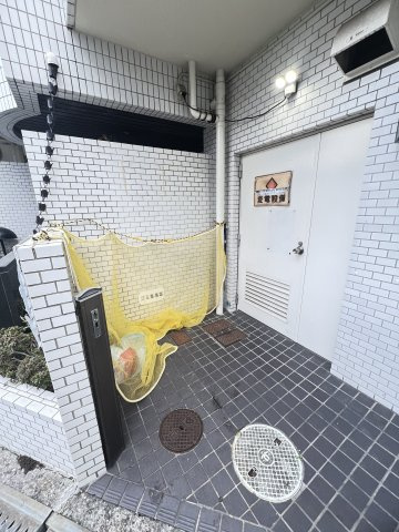ジョイフル中山手のその他共用部分
