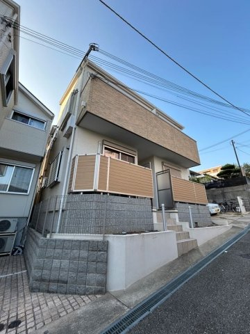 グランメール大塚町の外観