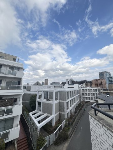 ジョイフル中山手の展望