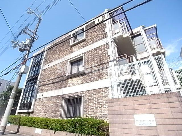 ステラハウス8の外観